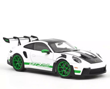 Porsche 911 992 GT3 RS Tribute