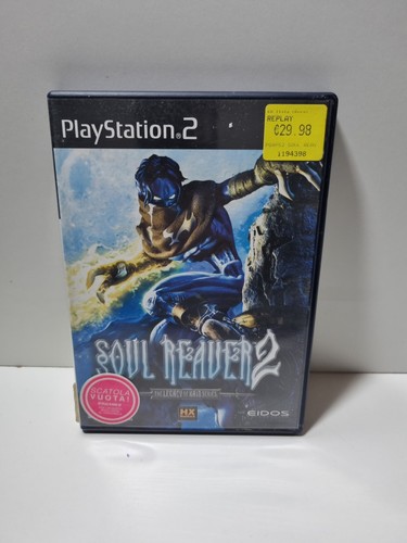 Soul reaver come - soul, nuovo
