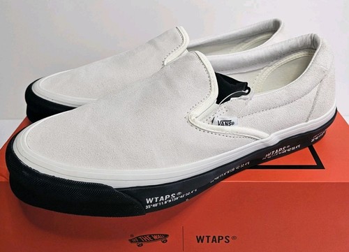 Vans wtaps classic slip - vans, x