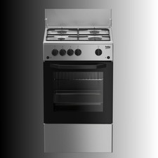 BEKO CSG42011FS SILVER CUCINA