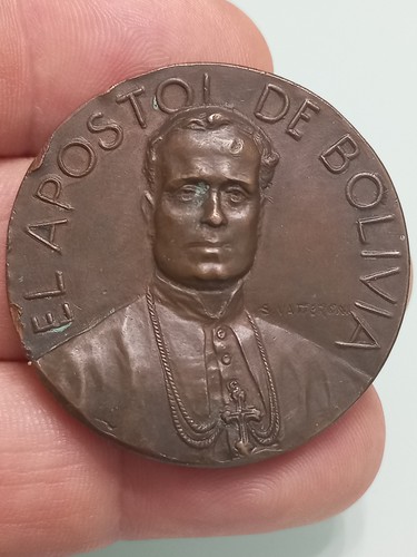 Medaglia vatteroni massa - s.,
