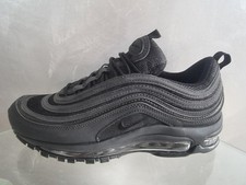 Scarpe Nike Air Max 97 Black,Grey eur 44 nuove spedizione gratuita GLS