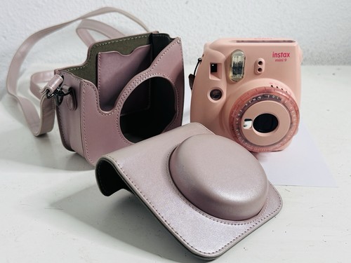 Fujifilm instax mini pink - mini, 9
