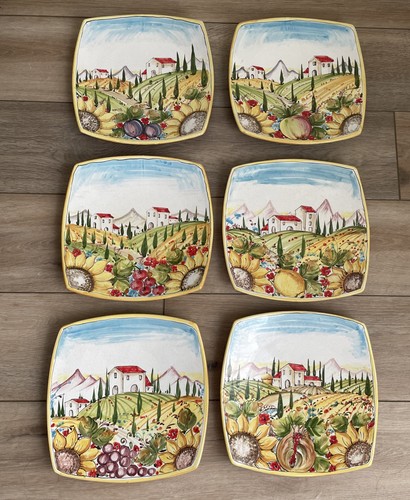 Dipinto mano italia - dipinto,