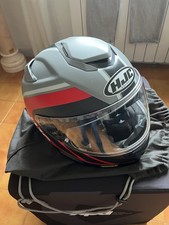 CASCO MOTO INTEGRALE IN FIBRA