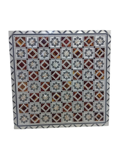 Scacchiera egiziana fatta - , a