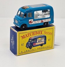 Matchbox Lesney – Furgone