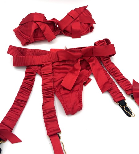 Set reggiseno mutandine e - set,