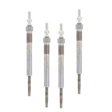 Kit 4 Candelette Diesel Per