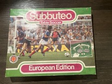 Subbuteo European Edition S230