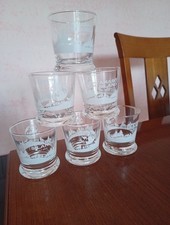 SET 6 BICCHIERI AMARO SILANO 