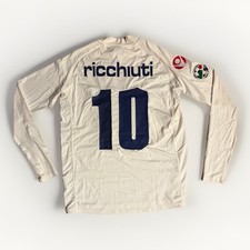 Maglia rimini calcio ricchiuti - calcio,