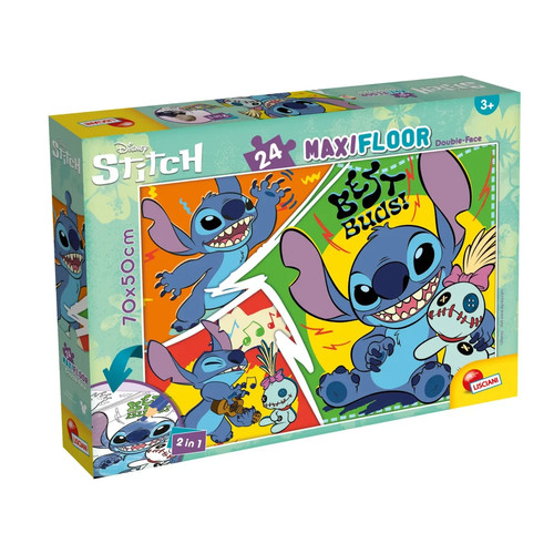Puzzle disney stitch pezzi - puzzle,