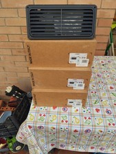 3 Lampade parete ad incasso