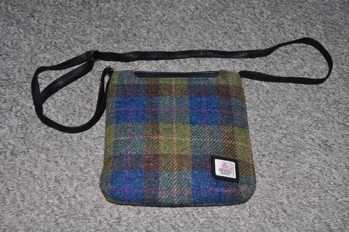Harris tweed cross body - harris,