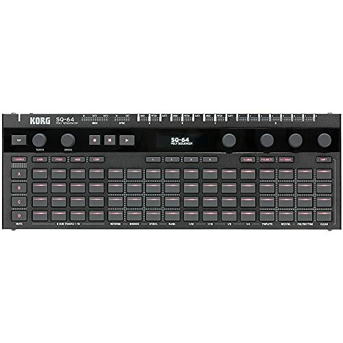 Korg sequenziatore passi - korg,