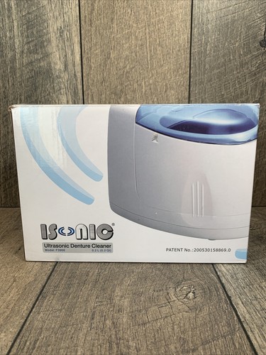 Isonic f3900 pulitore - f3900,
