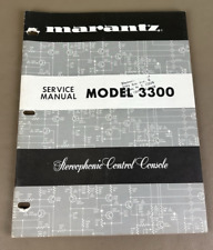 Marantz 3300 Preamplificatore