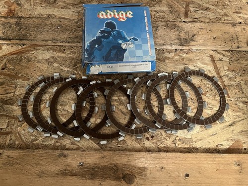 Dischi rivestiti adige - ka-27,