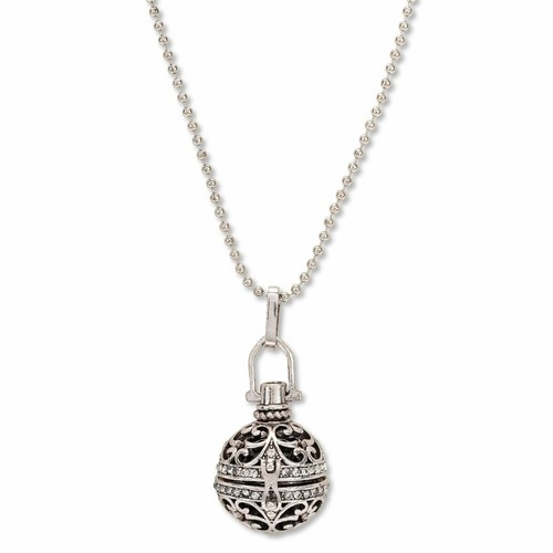 Collana chiama angeli bola - collana,