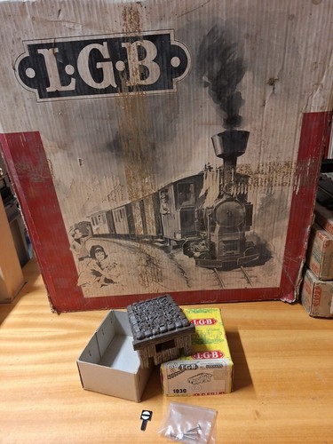 Lgb 1030 terminale di - lgb,