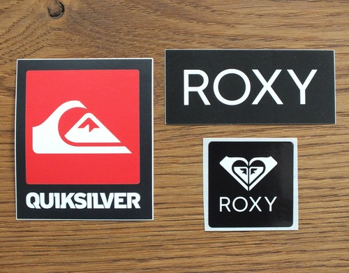 Adesivi sticker roxy - adesivi,