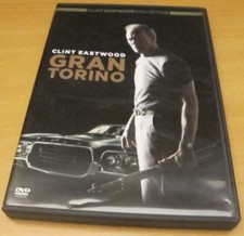 Gran Torino - Clint Eastwood - Bee Vang - DVD - Imbustato - PERFETTO!