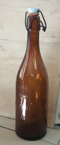 Antica bottiglia birra - birra, peroni