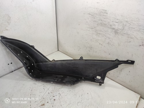 Pedana sinistra per honda t - pedana,