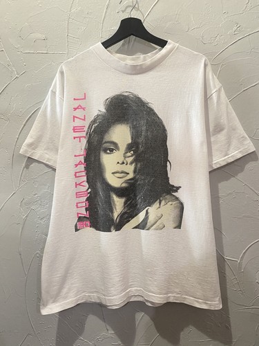 Vintage raro 1990 janet - vintage,