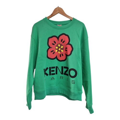 Maglione kenzo paris verde - kenzo,