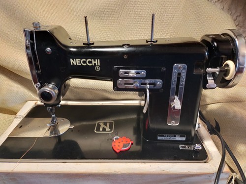 Necchi serie nova con - bu, base