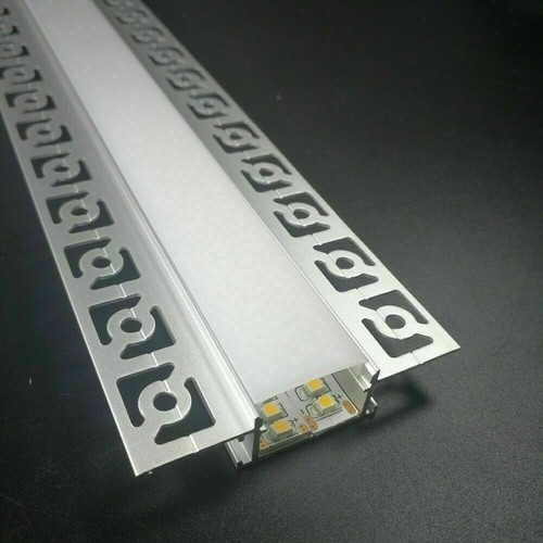Profilo alluminio opaco - profilo, 2mt