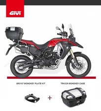 BMW F800GS ADVENTURE 2014