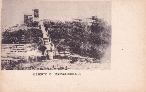 Napoli deserto di massa - -,
