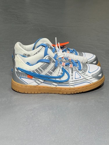 Nike air rubber dunk off - dunk, off-white