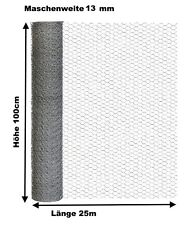 Hasen-zaun verzinkt 100cm x