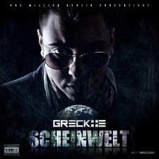 Greckoe - Scheinwelt CD