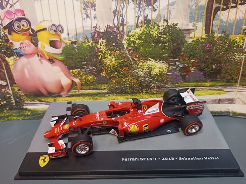 Ferrari sf15 anno 2015 - ferrari,
