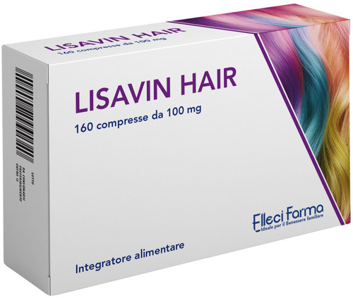 Elleci farma lisavin hair - farma,