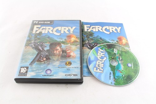 Custodia dvd farcry gioco - custodia,