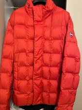 Piumino colmar originals rosso - colmar,