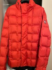 Piumino Colmar Originals rosso tg 48