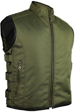 Giubbotto uomo motociclista