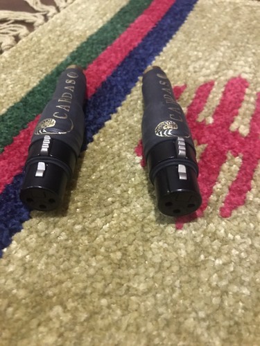 Connettori cardas rca xlr - cardas,