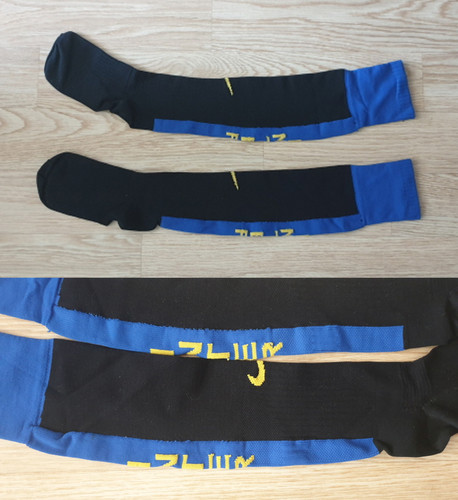 Inter milan socks shorts - inter,