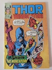 Thor n. 174 Editoriale Corno