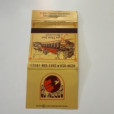 El Adobe San Juan Capistrano