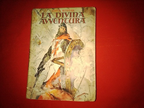 Sofia kossak divina - sofia,
