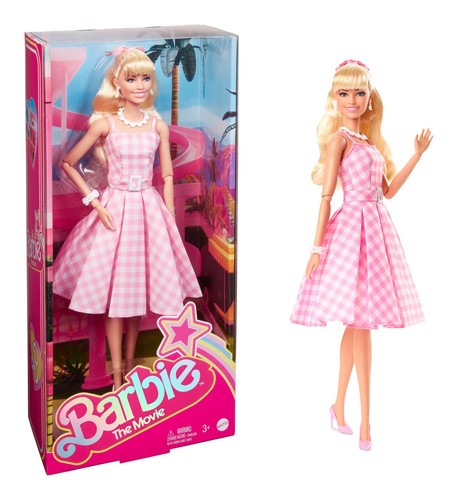 Mattel bambola the - bambola, movie